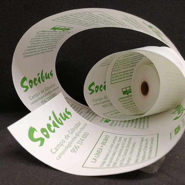 Mayor categoría a través de la personalización en los tickets de compra - 1, Foto 1