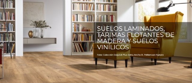 Brikte apuesta por la sostenibilidad con suelos de interior - 1, Foto 1