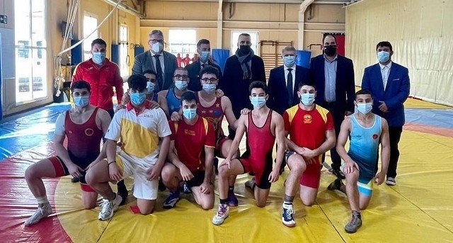 Concentración permanente de Lucha en el CAR Region de Murcia - 1, Foto 1