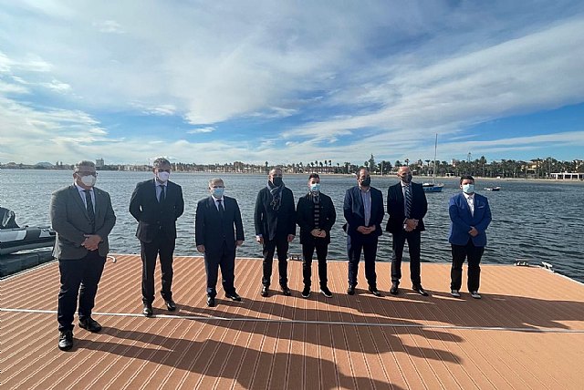 Concentración permanente de Lucha en el CAR Region de Murcia - 2, Foto 2