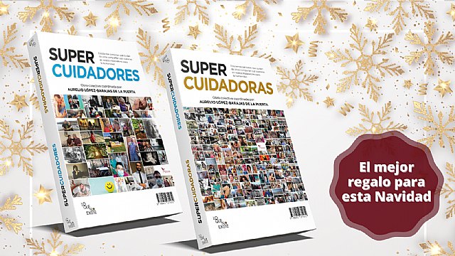 Estas Navidades regala el Libro SUPERCUIDADORES, SUPERCUIDADORAS - 1, Foto 1