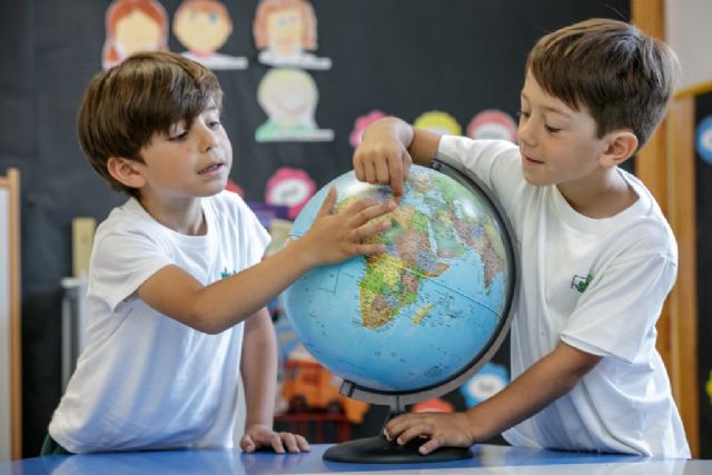 Educación escolar multilingüe en Murcia: una ventana al mundo desde la edad más temprana - 1, Foto 1