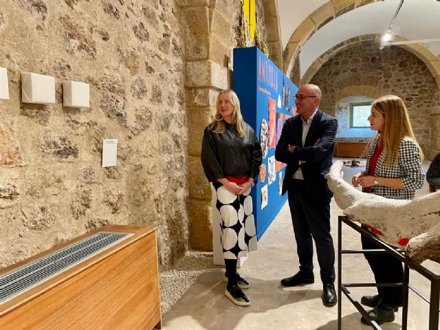 La Sala Caballerizas acoge 'Antípoda' de Katarzyna Rogowicz - 2, Foto 2