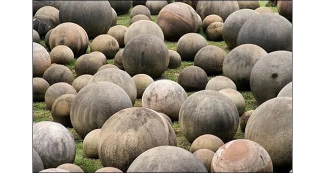 Las esferas de Costa Rica y Jalisco. nº 1 - 3, Foto 3