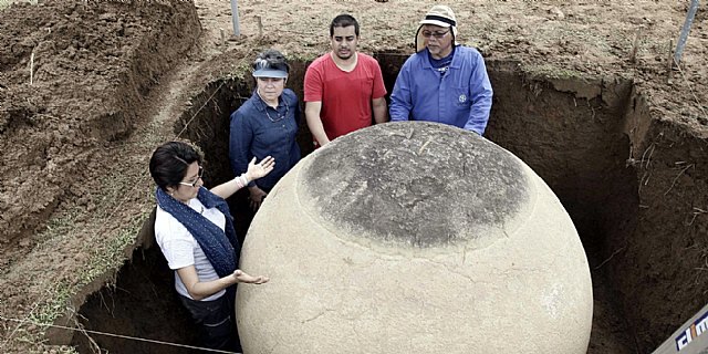 Las esferas de Costa Rica y Jalisco. nº 2 - 1, Foto 1