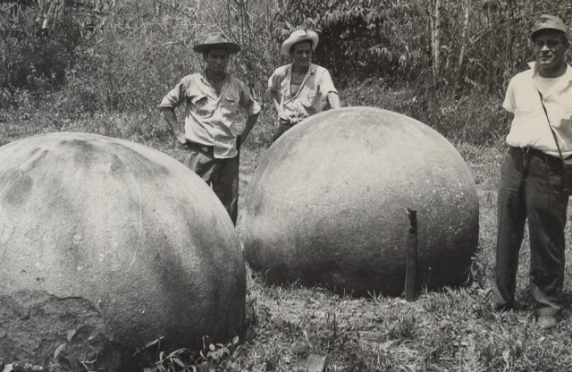 Las esferas de Costa Rica y Jalisco. nº 2 - 2, Foto 2