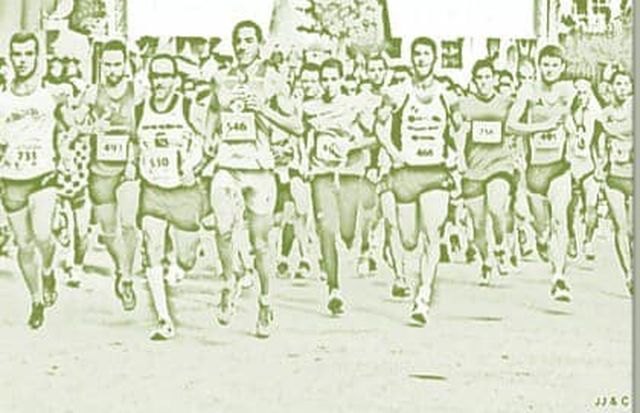 Corre por la ELA este 6 de diciembre en el 33º Cross Popular de Totana - 1, Foto 1