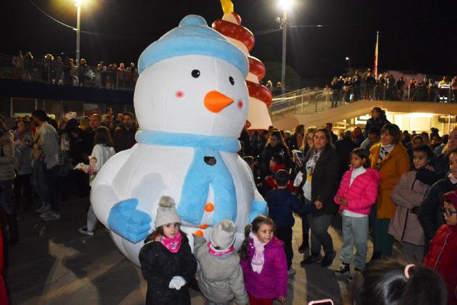 Las Torres de Cotillas enciende la Navidad - 1, Foto 1