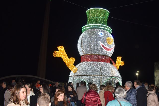 Las Torres de Cotillas enciende la Navidad - 5, Foto 5