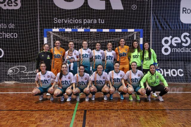 Reparto de puntos entre STV y Telde en un partido frenético - 1, Foto 1