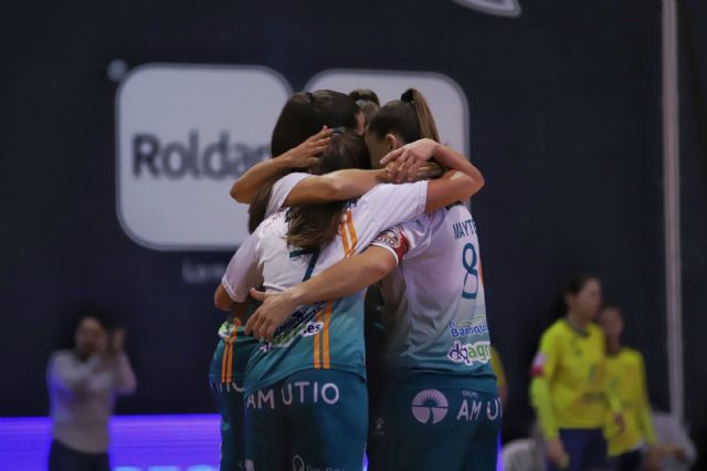 Reparto de puntos entre STV y Telde en un partido frenético - 2, Foto 2