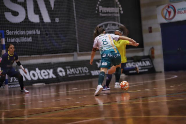 Reparto de puntos entre STV y Telde en un partido frenético - 4, Foto 4