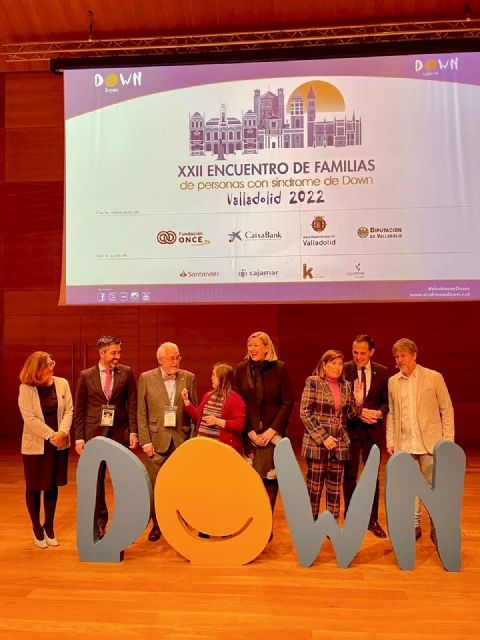 Acto inaugural del XXII Encuentro Nacional de Familias de Personas con Síndrome de Down - 1, Foto 1