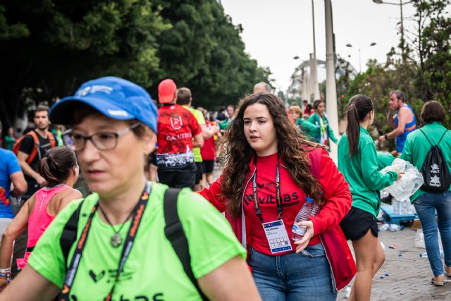 Vithas cuida a los #VoluntariosVithales del Maratón Valencia - 1, Foto 1