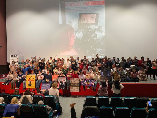 ASSIDO conmemora el Día Internacional de las Personas con Discapacidad con un Festival de Cortometrajes en la Filmoteca Regional - 1, Foto 1