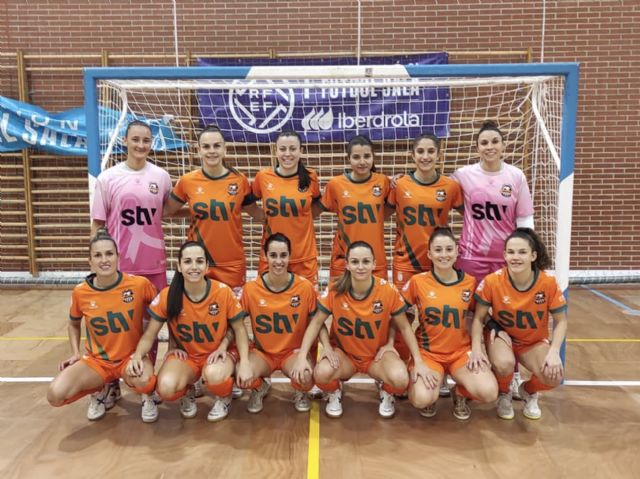 El STV logra una trabajada victoria a domicilio en Leganés - 1, Foto 1