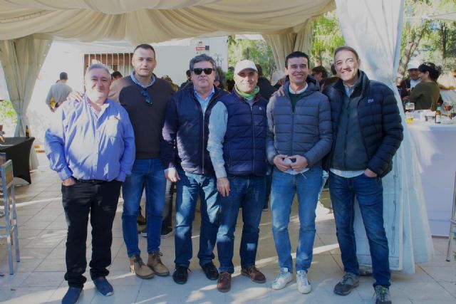 Más de 300 ingenieros técnicos industriales se reúnen en una tradicional jornada de networking previa a la Navidad - 1, Foto 1