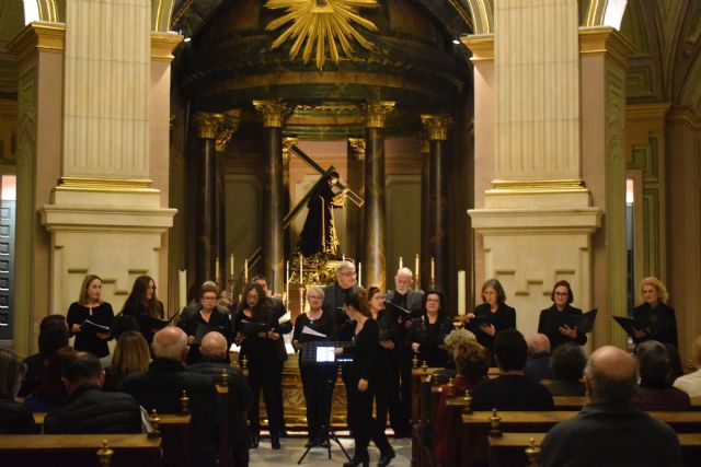 La obra San Francisco de Asís de Salzillo, invitada en el museo - 3, Foto 3