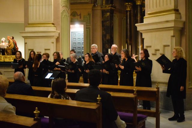 La obra San Francisco de Asís de Salzillo, invitada en el museo - 4, Foto 4