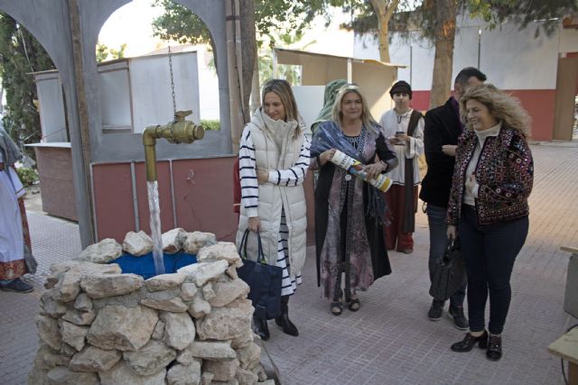 El Belén Viviente Artesano de La Florida vivirá su quinta edición esta Navidad - 2, Foto 2