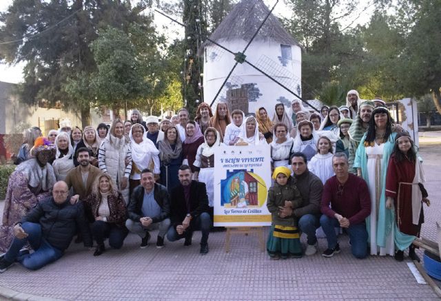 El Belén Viviente Artesano de La Florida vivirá su quinta edición esta Navidad - 3, Foto 3