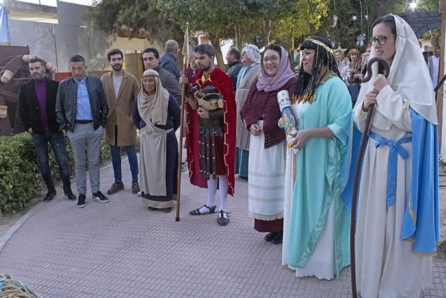 El Belén Viviente Artesano de La Florida vivirá su quinta edición esta Navidad - 4, Foto 4