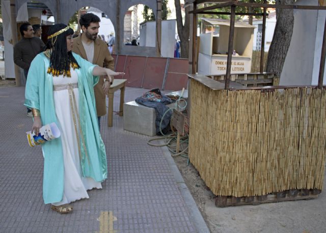 El Belén Viviente Artesano de La Florida vivirá su quinta edición esta Navidad - 5, Foto 5