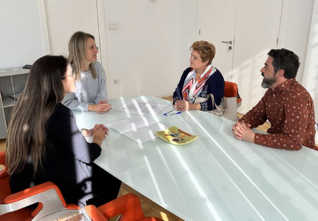 El Ayuntamiento torreño y CEOM colaborarán para impulsar la inclusión laboral de personas con discapacidad intelectual - 3, Foto 3