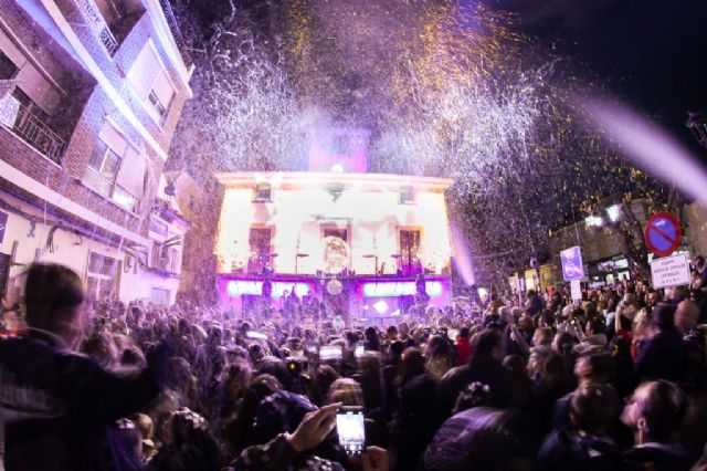 Archena alumbra el camino hacia la Navidad, con el tradicional encendido de luces - 2, Foto 2
