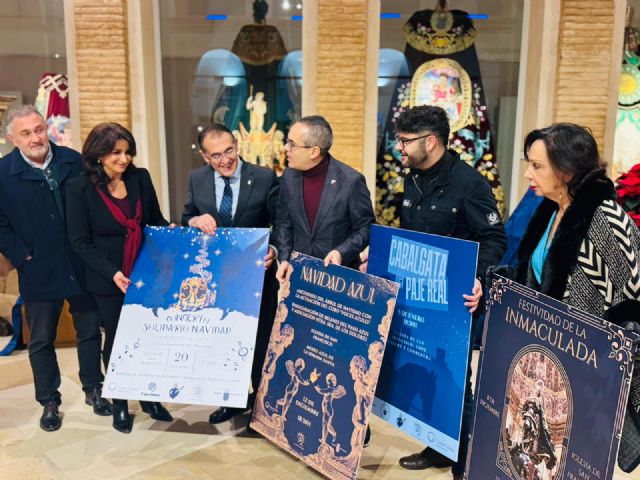 La Navidad del Paso Azul arranca el próximo 12 de diciembre con un programa cargado de actividades - 3, Foto 3