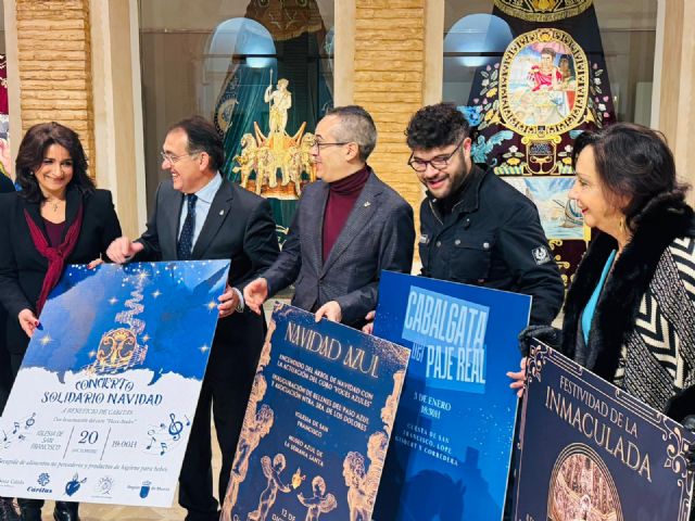 La Navidad del Paso Azul arranca el próximo 12 de diciembre con un programa cargado de actividades - 4, Foto 4