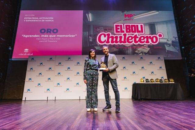 MP gana dos Premios Búho 2025 por su campaña ´Aprender, más que memorizar´ - 1, Foto 1