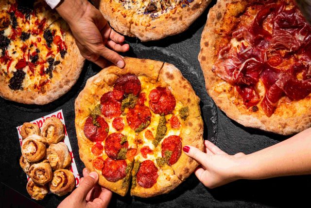 Drops, propuestas icónicas y experiencia de cliente centran la estrategia de innovación de Telepizza - 1, Foto 1