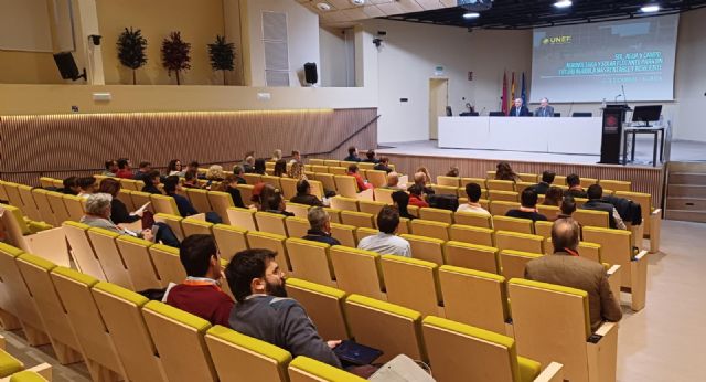 El Gobierno regional impulsa el desarrollo de la energía agrovoltaica para hacer compatible el uso agrícola del suelo y la generación fotovoltaica - 2, Foto 2