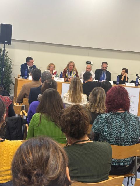 Murcia impulsa en Barcelona su modelo pionero de Gobierno Abierto Ambiental para transformar la relación entre ciudadanía y residuos - 2, Foto 2