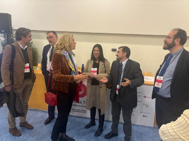 Murcia impulsa en Barcelona su modelo pionero de Gobierno Abierto Ambiental para transformar la relación entre ciudadanía y residuos - 3, Foto 3