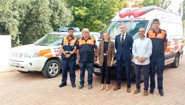 Expertos y voluntarios se reunirán en Cehegín para las XIV Jornadas de Protección Civil - 1, Foto 1