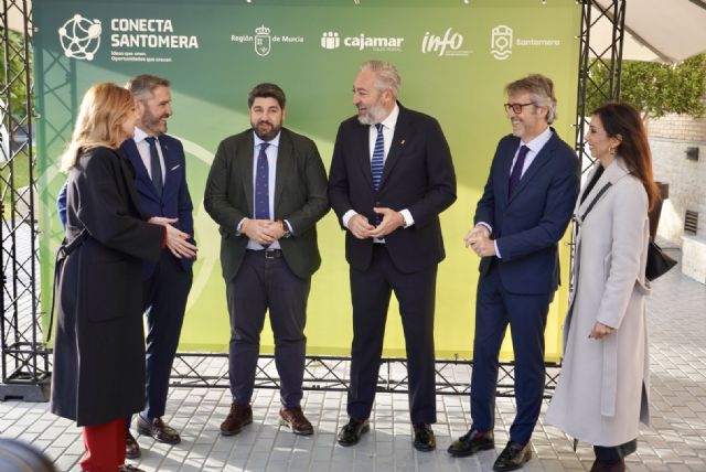 Santomera impulsa una profunda reforma del Plan General para facilitar el crecimiento industrial y comercial - 1, Foto 1