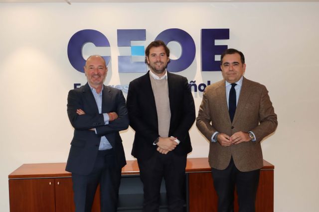Prosolia Energy se incorpora a CEOE para impulsar la descarbonización del tejido empresarial español - 1, Foto 1