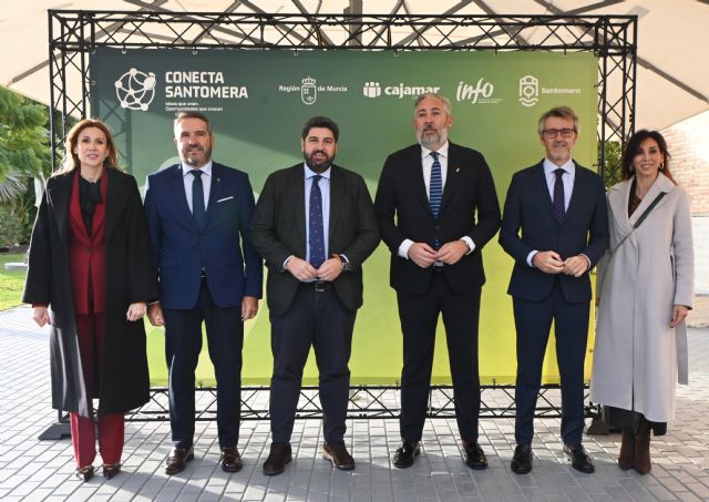 López Miras resalta que la política de bajos impuestos del Gobierno regional ha ahorrado más de 330 millones a los murcianos en 2025 - 1, Foto 1