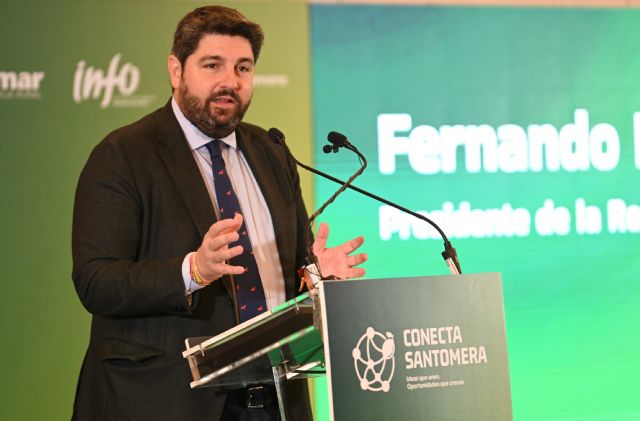 López Miras resalta que la política de bajos impuestos del Gobierno regional ha ahorrado más de 330 millones a los murcianos en 2025 - 2, Foto 2