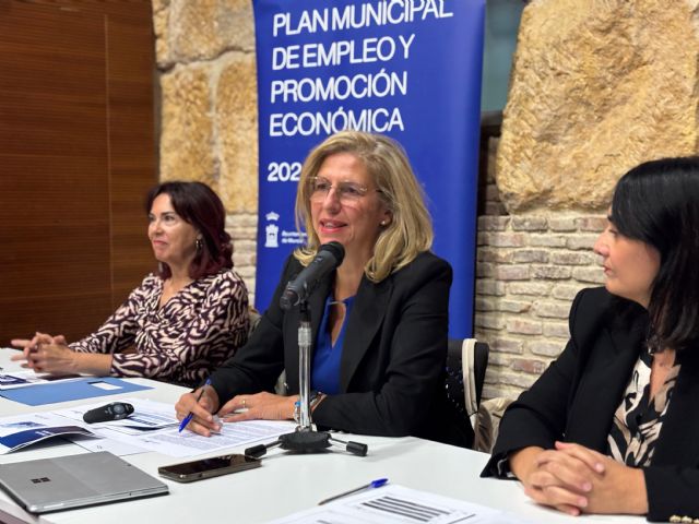 El paro en Murcia cae un 6,36% en el último año y la afiliación marca el mejor registro histórico - 1, Foto 1