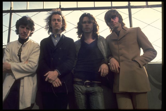 The Doors celebra su 60.° aniversario - 1, Foto 1