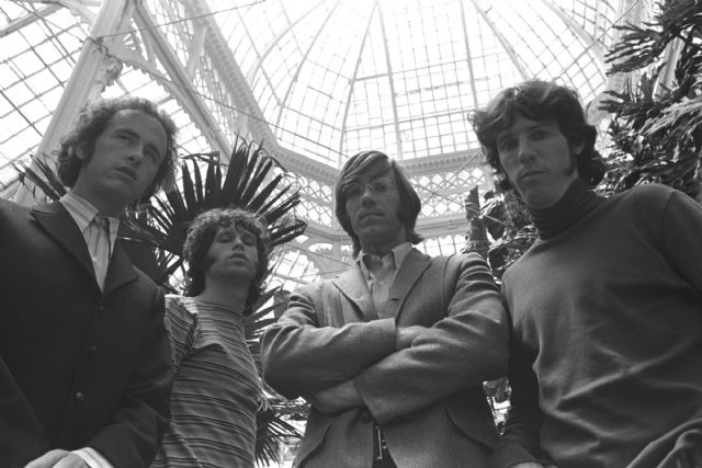 The Doors celebra su 60.° aniversario - 2, Foto 2
