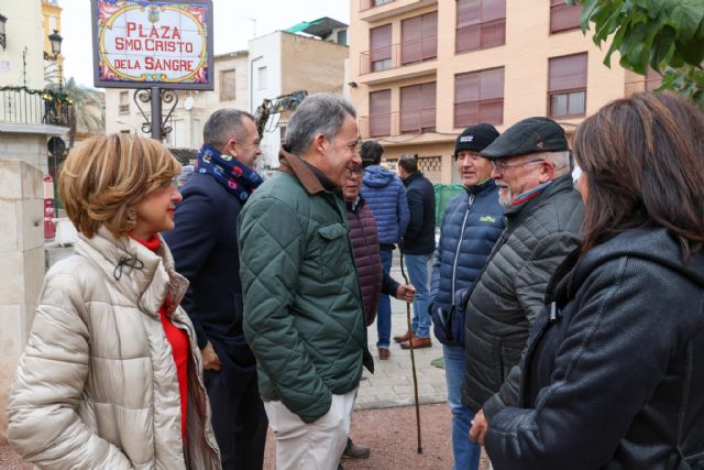 El Gobierno de Lorca avanza en la remodelación del barrio de San Cristóbal - 2, Foto 2