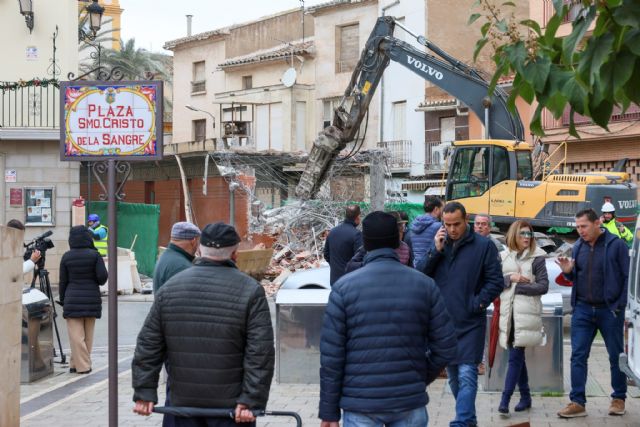 El Gobierno de Lorca avanza en la remodelación del barrio de San Cristóbal - 3, Foto 3