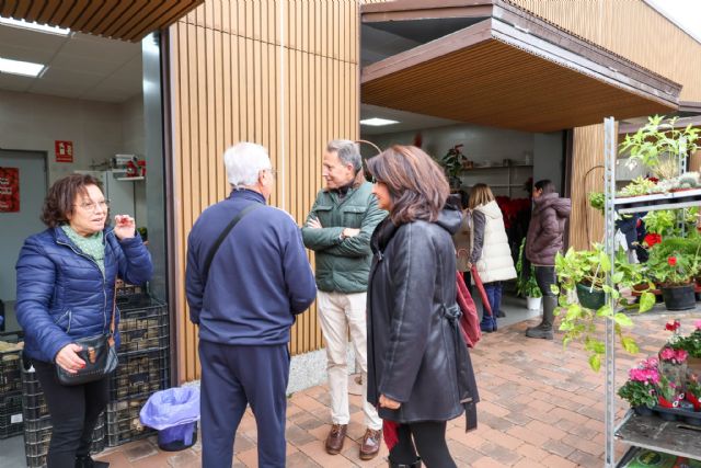 El Gobierno de Lorca avanza en la remodelación del barrio de San Cristóbal - 4, Foto 4