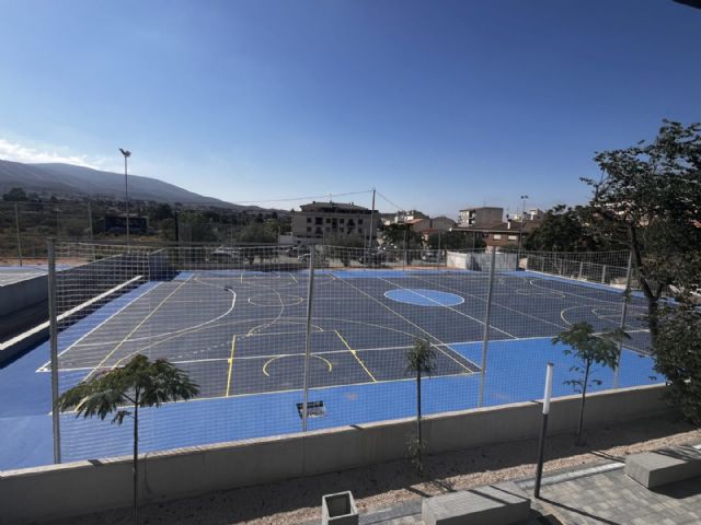 Petrer ya cuenta con el nuevo IES Azorín, un espacio educativo moderno y sostenible - 1, Foto 1