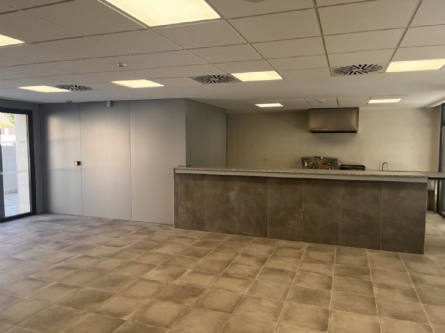 Petrer ya cuenta con el nuevo IES Azorín, un espacio educativo moderno y sostenible - 2, Foto 2