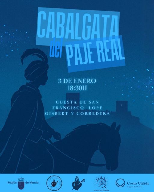 La Navidad Azul comenzará el 12 de diciembre con el encendido del árbol y la inauguración de los belenes del Paso Azul y de la Asociación Ntra. Sra.. de los Dolores - 4, Foto 4